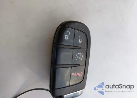 2016 Jeep Renegade Latitude z USA, uszkodzony, nr VIN ZACCJABT4GPD37234